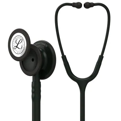 3M™ Littmann® Classic III™  Black edition campana negra y  tubo negro,  5803