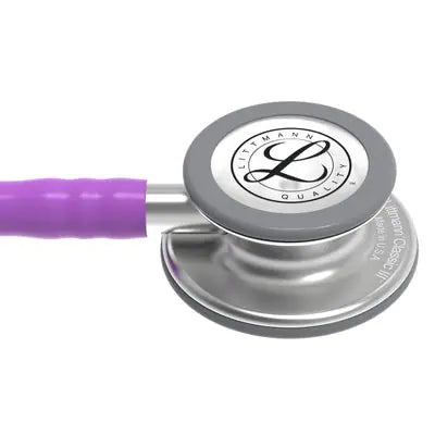 3M™ Littmann® Classic III™, campana acero inoxidable, tubo color lavanda 5832