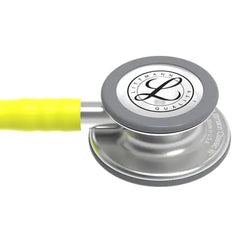 3M™ Littmann® Classic III™, campana acero inoxidable, tubo color lima limón 5839