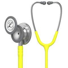 3M™ Littmann® Classic III™, campana acero inoxidable, tubo color lima limón 5839