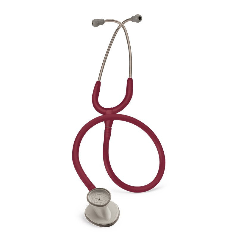 3M™ Littmann® Lightweight II S.E. 2451, tubo de color borgoña