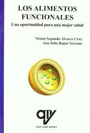 Los alimentos Funcionales ISBN: 9788496709652 Marban Libros