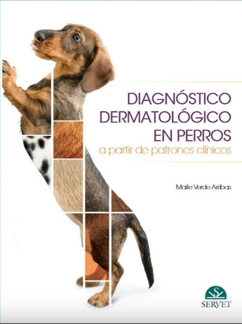 M. Verde - Diagnóstico Dermatológico en Perros a partir de Patrones Clínicos ISBN: 9788416818846 Marban Libros
