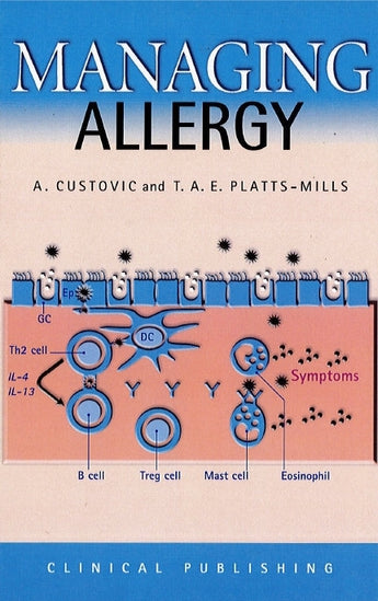 Managing allergy ISBN: 9781846920257 Marban Libros