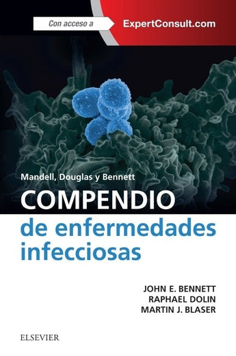 Mandell Compendio de Enfermedades Infecciosas ISBN: 9788491131380 Marban Libros