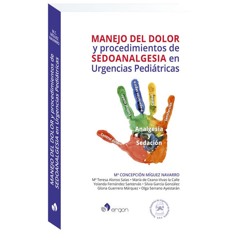 Manejo del Dolor y Procedimientos de Sedoanalgesia en Urgencias Pediátricas