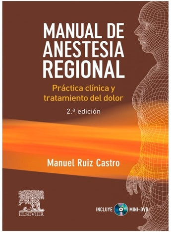 Manual de Anestesia Regional ISBN: 9788480866651 Marban Libros
