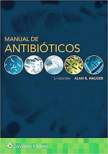 Manual de Antibióticos ISBN: 9788417602499 Marban Libros