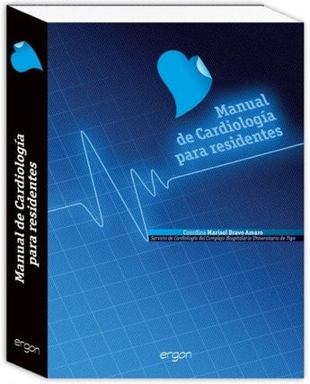 Manual de cardiología para residentes ISBN: 9788461650293 Marban Libros