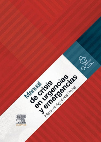 Manual de Crisis en Urgencias y Emergencias ISBN: 9788413821610 Marban Libros