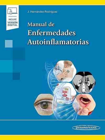 Manual de Enfermedades Autoinflamatorias ISBN: 9788491109143 Marban Libros