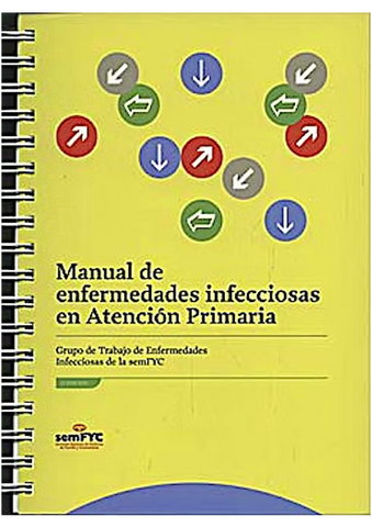 Manual de enfermedades infecciosas en atención primaria