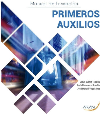 Manual de Formación Primeros Auxilios ISBN: 9788417554002 Marban Libros