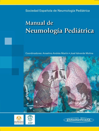 Manual de Neumología Pediátrica ISBN: 9788498353105 Marban Libros