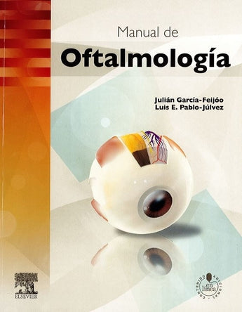 Manual de Oftalmología ISBN: 9788480867214 Marban Libros
