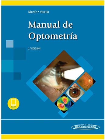 Manual de Optometría ISBN: 9788491102489 Marban Libros