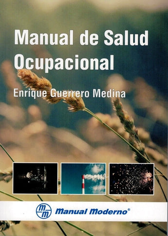 Manual de Salud Ocupacional ISBN: 9789588993119 Marban Libros