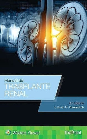 Manual de Trasplante Renal ISBN: 9788417033323 Marban Libros