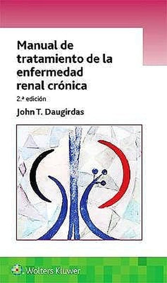 Manual de Tratamiento de la Enfermedad Renal Crónica ISBN: 9788417602208 Marban Libros