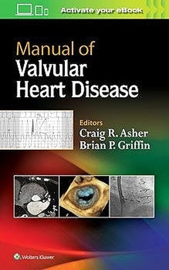 Manual of Valvular Heart Disease ISBN: 9781496310125 Marban Libros