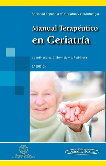 Manual Terapéutico en Geriatría ISBN: 9788491109167 Marban Libros