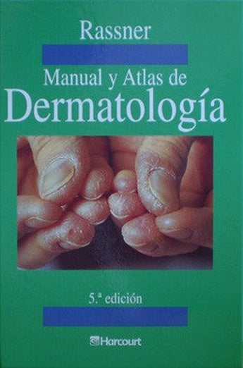 Manual y Atlas de Dermatología ISBN: 9788481743500 Marban Libros