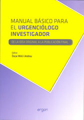 Manual Básico para el urgenciólogo investigador