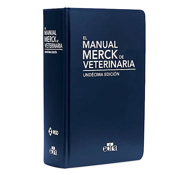 Manual MERCK de Veterinaria
