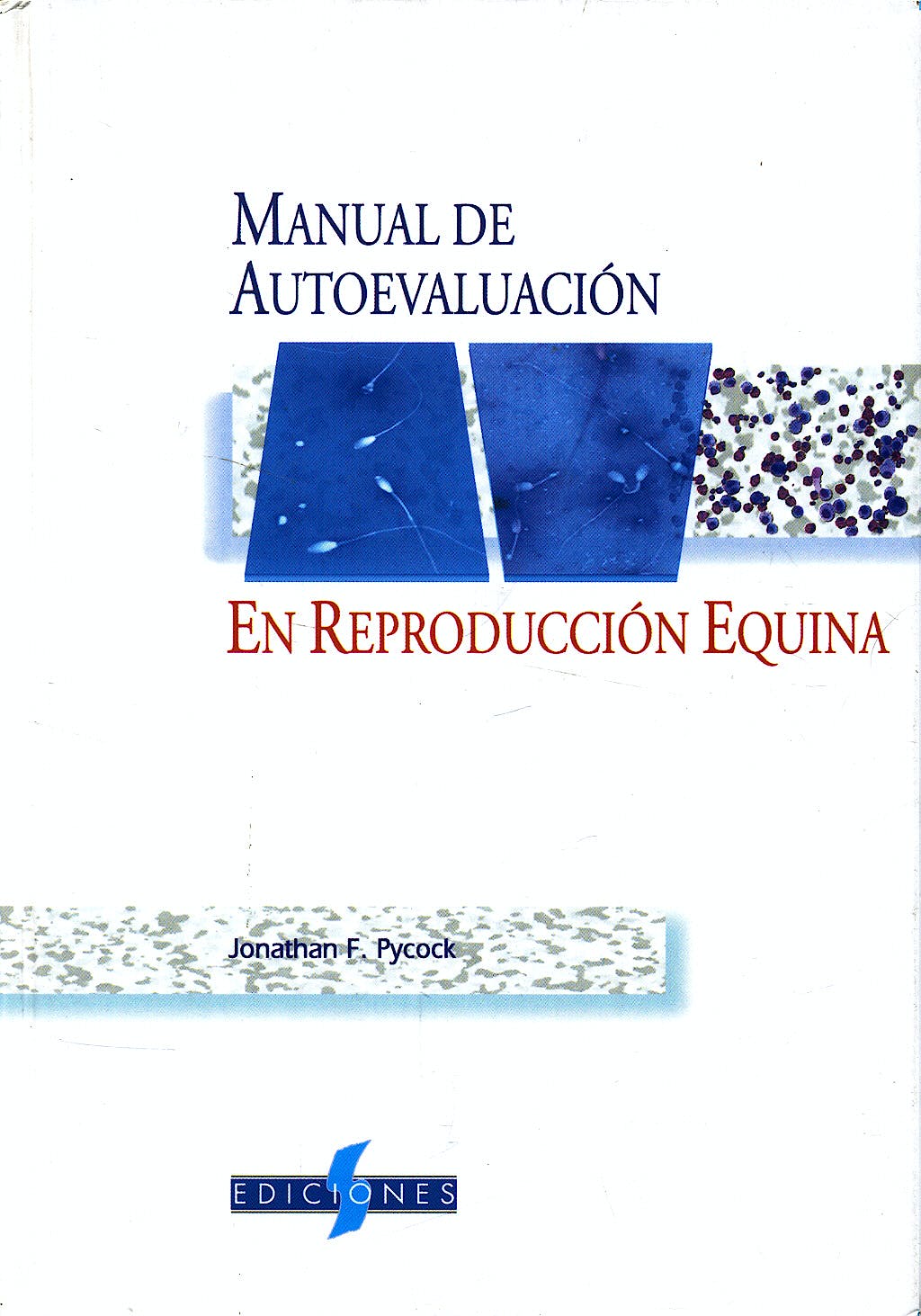 Manual de autoevaluación en reproducción equina