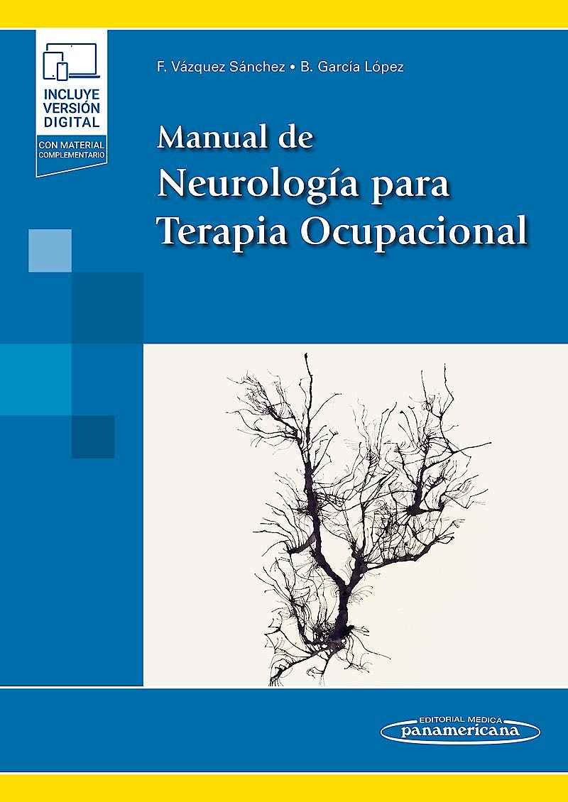 Manual de Neurología para Terapia Ocupacional