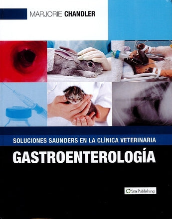 Marjorie Chandler - Gastroenterología ISBN: 9781910455142 Marban Libros