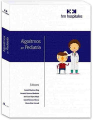 Martínez-Roig . Romera - Algoritmos en Pediatría ISBN: 9788418576881 Marban Libros