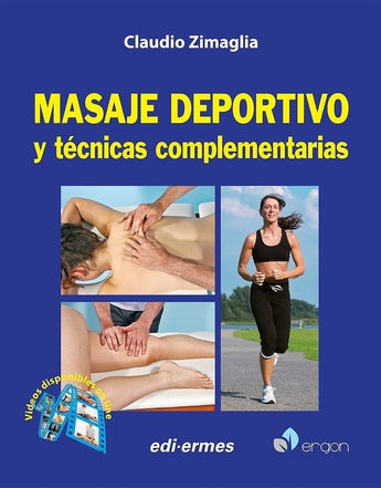 Masaje Deportivo y Técnicas Complementarias ISBN: 9788870516067 Marban Libros
