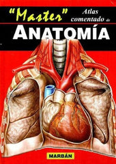 Master' - Atlas comentado de Anatomía Evo 3 ISBN: 9788471017345 Marban Libros