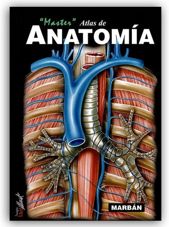 "Master" - Atlas de Anatomía ISBN: 9788471016812 Marban Libros