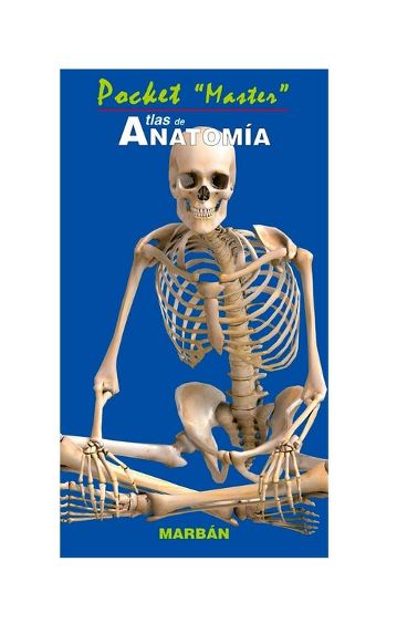Master Atlas de Anatomía ISBN: 9788471019226 Marban Libros
