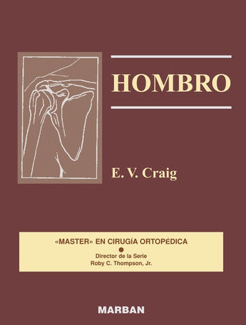 Master Hombro ISBN: 9788471012227 Marban Libros