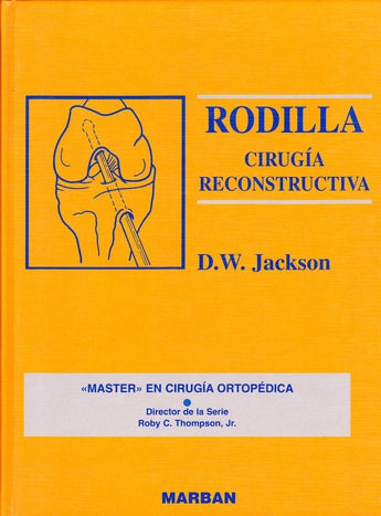Master Rodilla Cirugía Reconstructiva ISBN: 9788471012243 Marban Libros