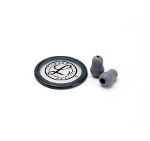 Kit de piezas de repuesto para fonendoscopios 3M™ Littmann® Master Classic™ 40023, color gris