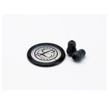Kit de piezas de repuesto para fonendoscopios 3M™ Littmann® Master Classic™ 40022, color negro
