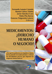 Medicamentos ¿Derecho humano o negocio?