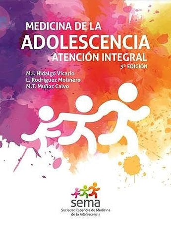 Medicina de la Adolescencia. Atención Integra. 3ª Ed.l ISBN: 9788417844387 Marban Libros