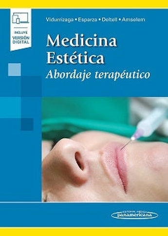 Medicina Estética. Abordaje Terapéutico ISBN: 9788491108122 Marban Libros