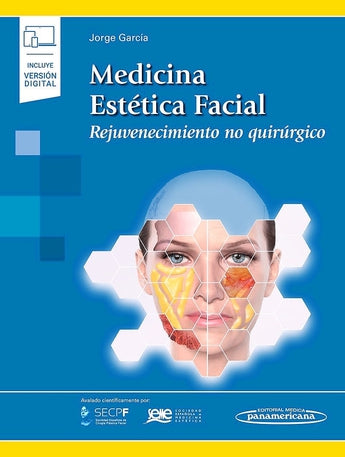 Medicina Estética Facial. Rejuvenecimiento no Quirúrgico ISBN: 9788491105787 Marban Libros