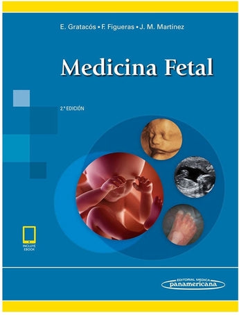Medicina Fetal ISBN: 9788491101970 Marban Libros