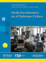 Medicina Intensiva en el Enfermo Crítico ISBN: 9788491100409 Marban Libros