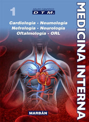 Medicina Interna Vol. 1 ISBN: 9788471018618 Marban Libros