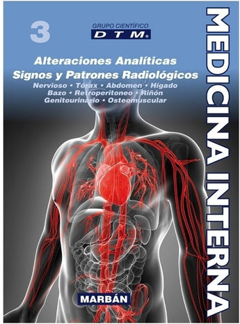 Medicina Interna Vol. 3 ISBN: 9788471018632 Marban Libros