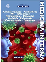 Medicina Interna Vol. 4 ISBN: 9788471014092 Marban Libros