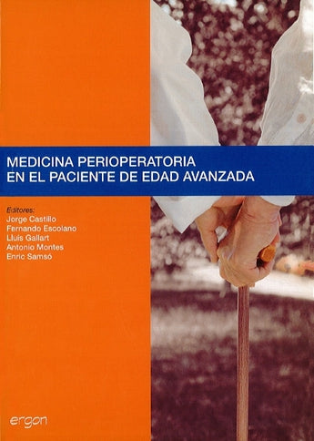 Medicina Perioperatoria en el Paciente de Edad Avanzada ISBN: 9788484739753 Marban Libros